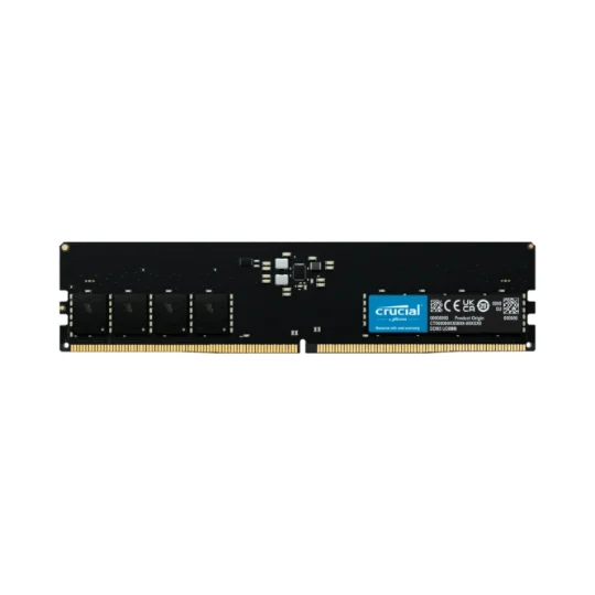 Ram Memorie DDR5 Crucial PC 16GB 5600MHz CL46