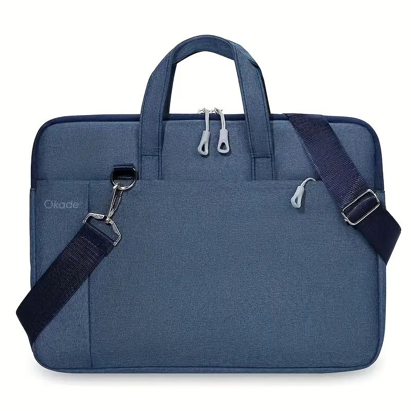 Çantë për Laptop Okade B006 / B53-51 / 15.6 Inch / Polyester / Water & Dust proof / Lightweight / E kaltër