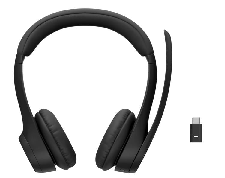 Kufje pa kabllo Logitech Zone 305 / 981-001453 – Zezë - Figura 2