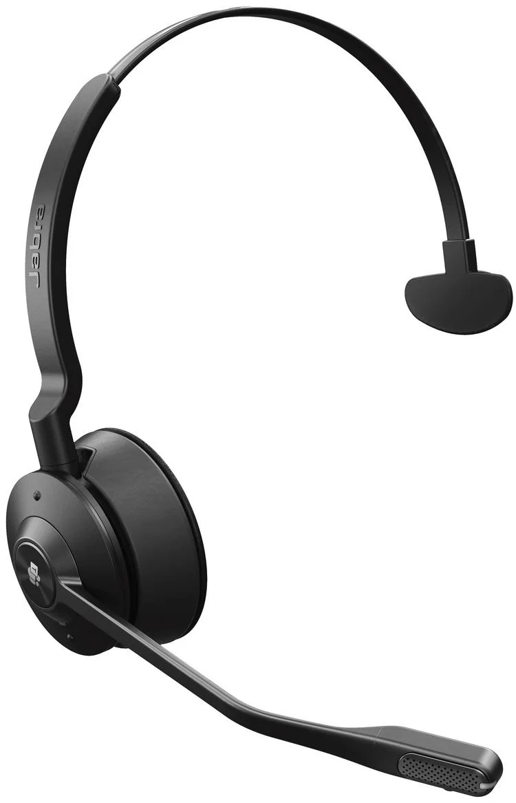Kufje pa kabllo Jabra Engage 55 SE Mono Link400c MS with Charging Station - Zezë - Figura 2