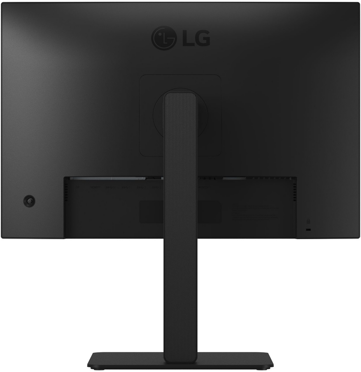 Monitor LG 24BA55W-B / 24"/ WUXGA IPS / 75Hz / 5ms / HDMI+DP - Zezë - Figura 4