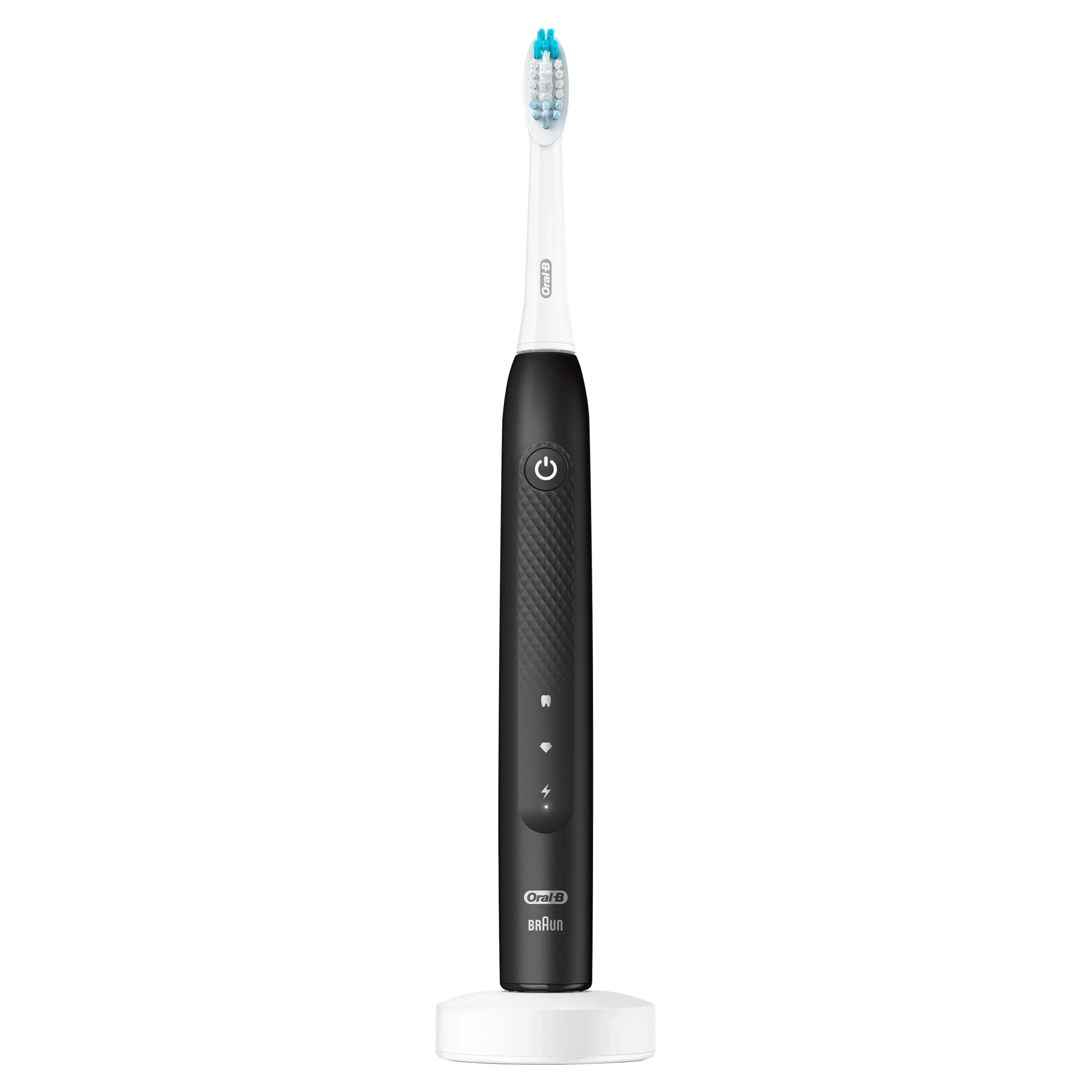 Furçë dhëmbësh elektrike Oral-B Pulsonic Slim Clean 2000 - Zezë - Figura 2