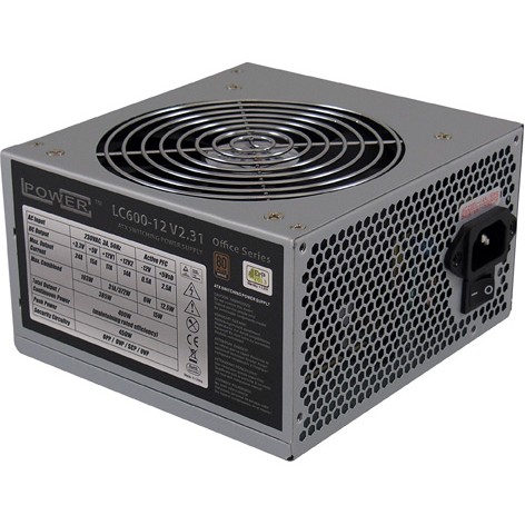 Furnizues Energjie PSU 450W LC-Power Office LC600-12 | 80+Bronze