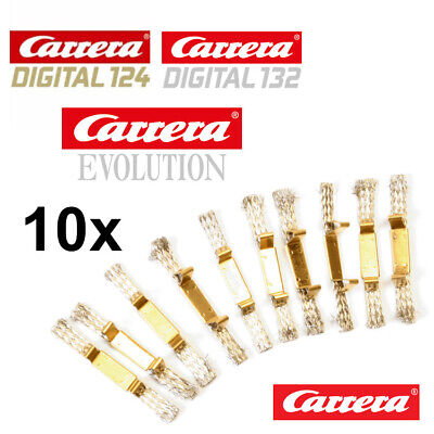 Lodra Carrera 132/124 Accessories – Double Contact Brushes (10 pcs, from 2007) - Figura 2
