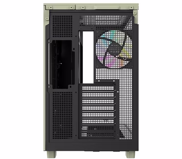 Kasë Midi Thermaltake View 380 XL WS / ARGB – Gjelbër - Figura 2