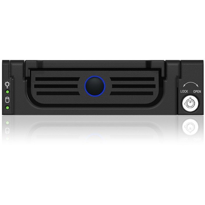 Aksesorë për Disqe ICY Dock IB-138 / SATA Drive Enclosure – Zezë - Figura 4