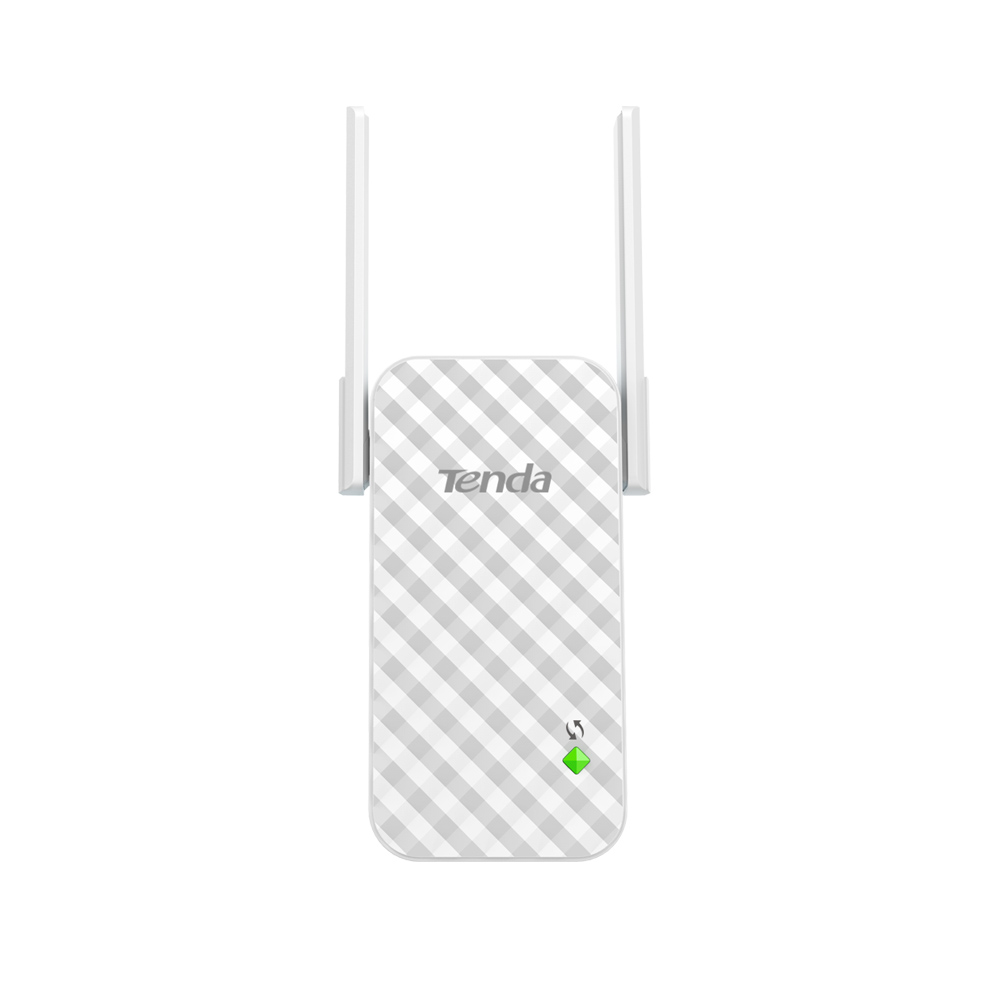 Extender Tenda A9 / 300Mbps / dual-band / Wireless / WPA-PSK/WPA2-PSK / I bardhë