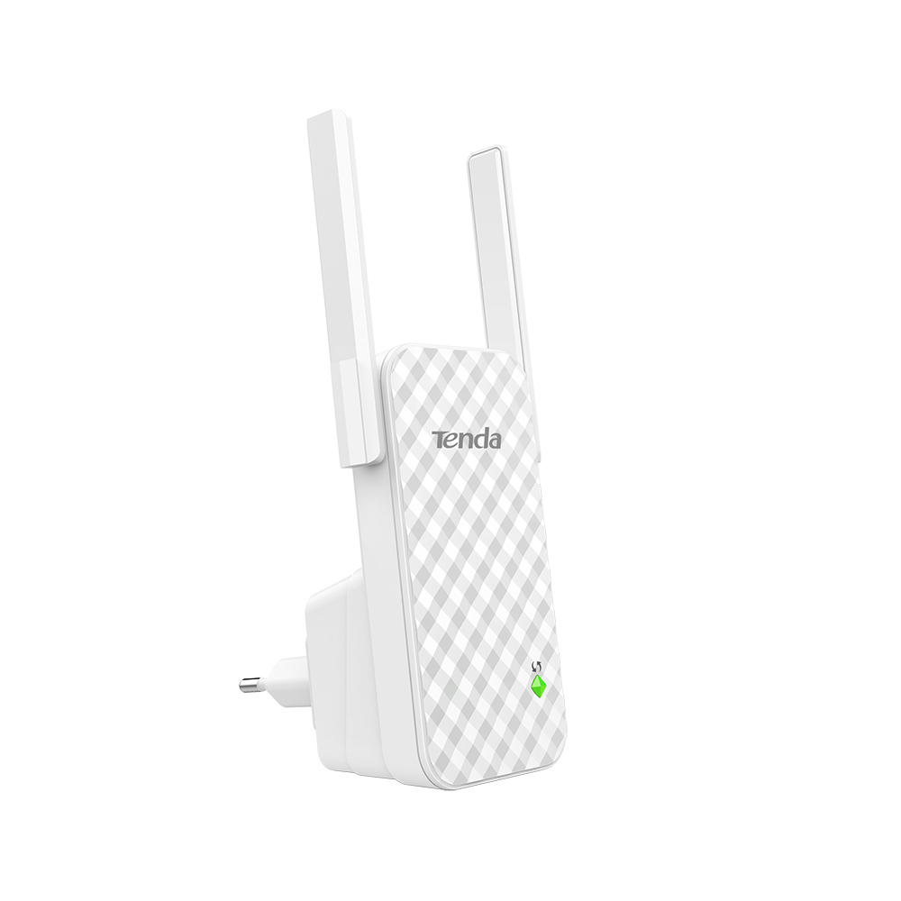Extender Tenda A9 / 300Mbps / dual-band / Wireless / WPA-PSK/WPA2-PSK / I bardhë - Figura 2