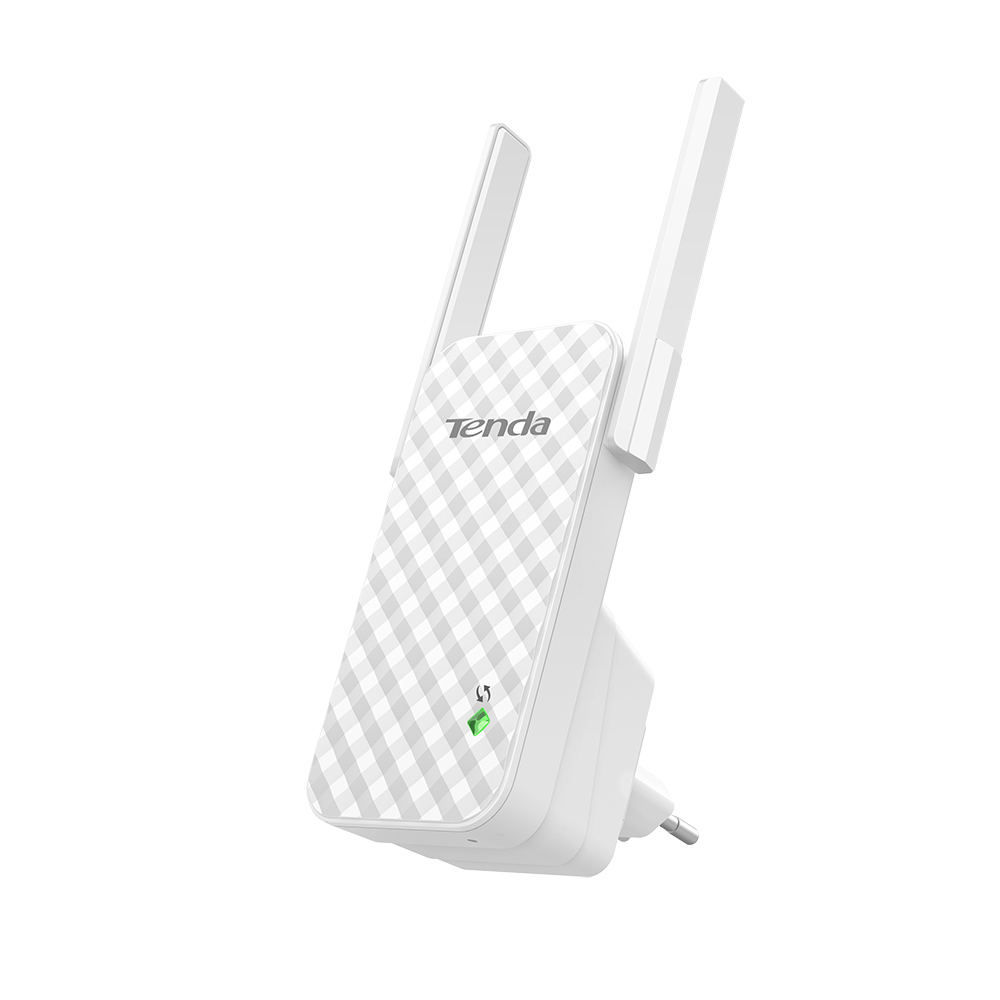 Extender Tenda A9 / 300Mbps / dual-band / Wireless / WPA-PSK/WPA2-PSK / I bardhë - Figura 3