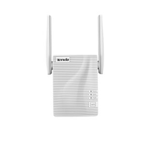 Extender Tenda A18-AC / 1200Mbps / dual-band / RJ45 / 120 square meters / I bardhë