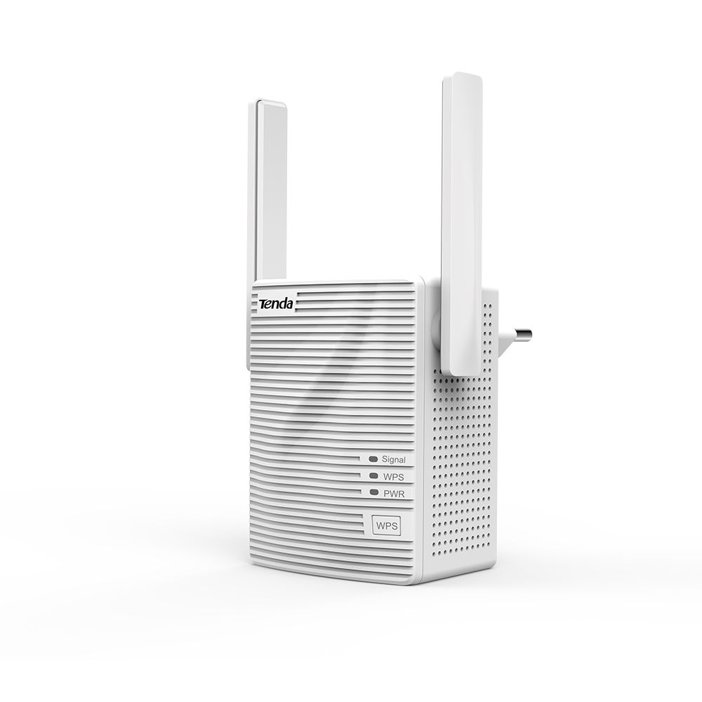 Extender Tenda A18-AC / 1200Mbps / dual-band / RJ45 / 120 square meters / I bardhë - Figura 2