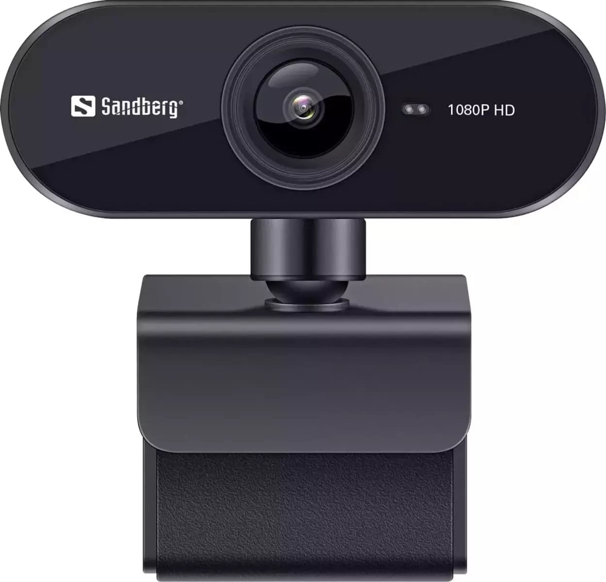 Web Kamerë Sandberg / Full HD 1080p / USB / E zezë