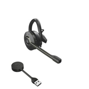 Kufje pa kabllo Jabra Engage 55 SE Convertible Link400a MS - Zezë
