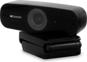 Webcam BC Master BC-W1 Full HD Webcam with 1/2.7"-CMOS Sensor zi