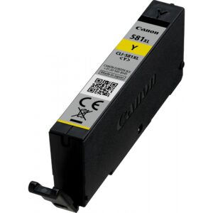 Toner Canon Tinte CLI-581XL 2051C001 Gelb deri në 199 Foto sipas ISO/IEC 29102