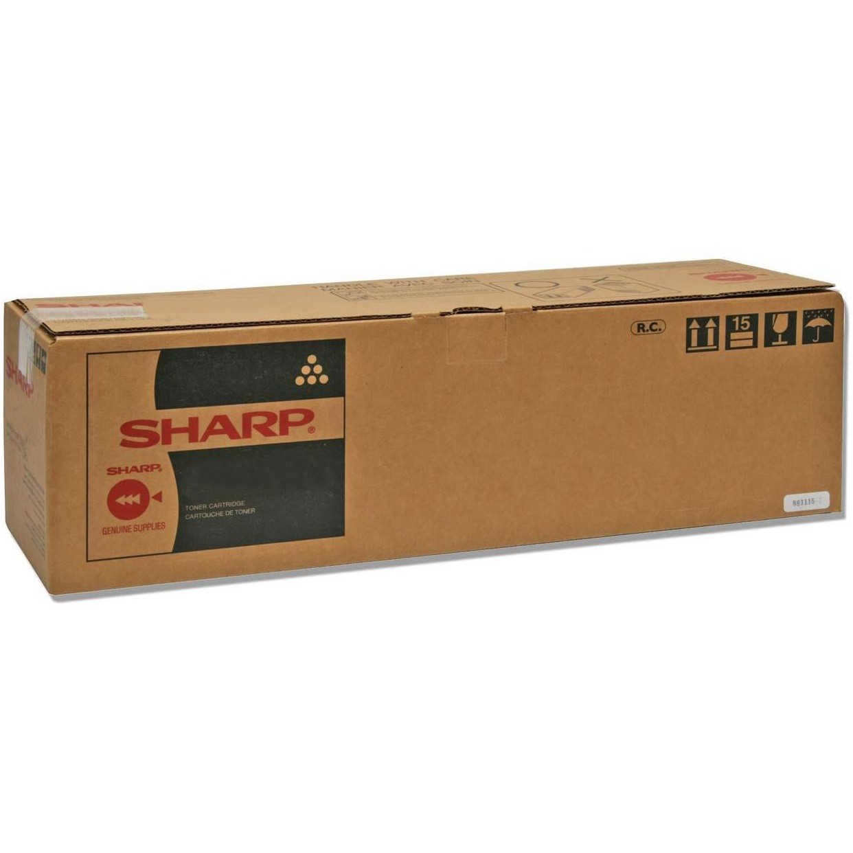 Toner Sharp MX-51GTYA Gelb deri në 18.000 faqe