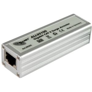 Switch ALLNET NET Z TP Cat 6 Mbrojtje nga tejngarkesa/rrufe ALL95100 Indoor
