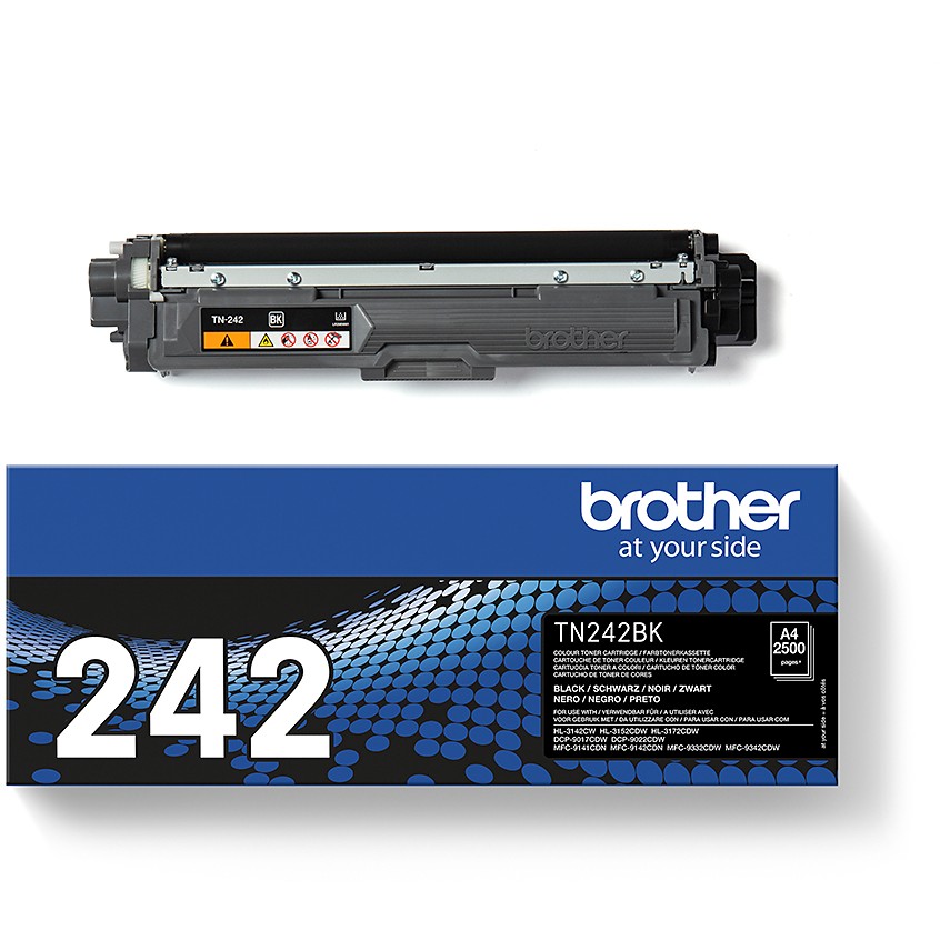 Toner Brother TN-242BK Zi deri në 2.500 faqe sipas ISO/IEC 19798 - Figura 4