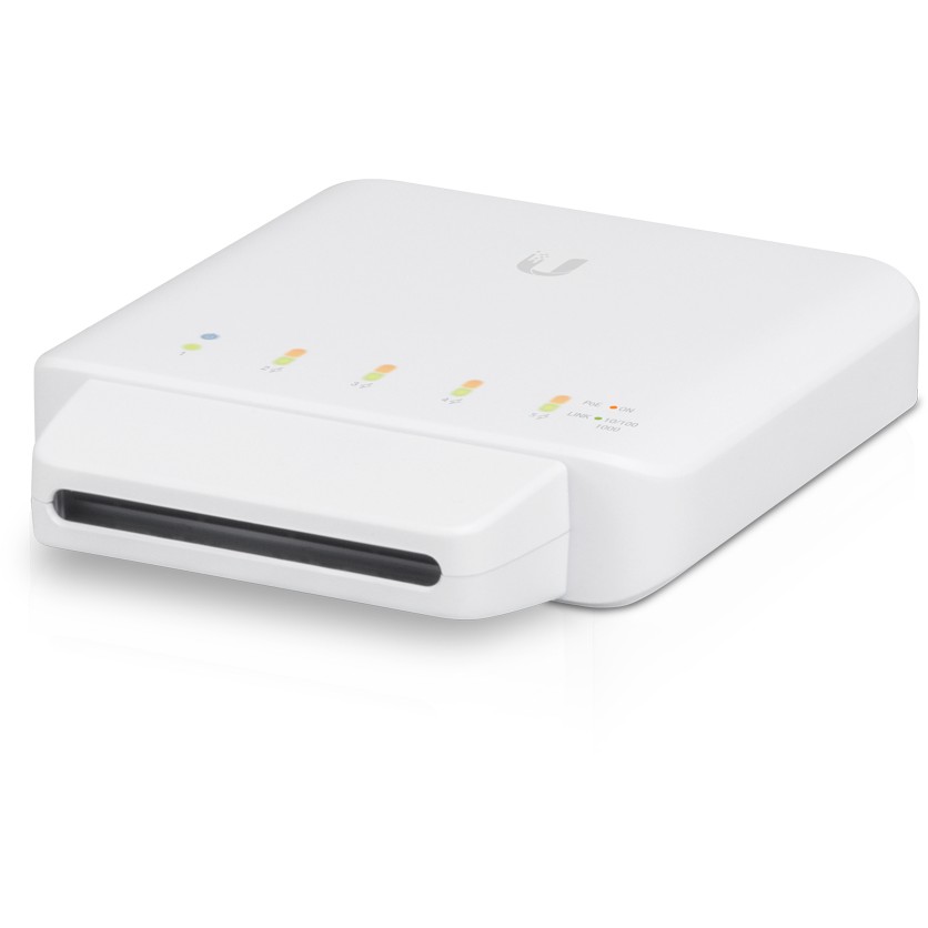 Ubiquiti UniFi Switch Flex USW-Flex 5-Port Gigabit Outdoor PoE Powered Switch - Figura 5