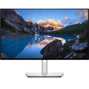 Monitor DELL 61cm/24'' (1920x1080) Dell UltraSharp U2422HE 16:9 5ms IPS HDMI DisplayPort USB-C VESA Pivot Full HD Zi/Silver