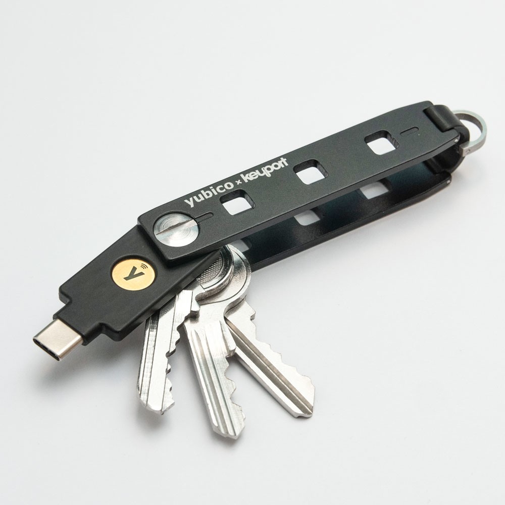 USB NFC YUBICO YubiKey 5C NFC - USB-C çelësi i sigurisë - Figura 3