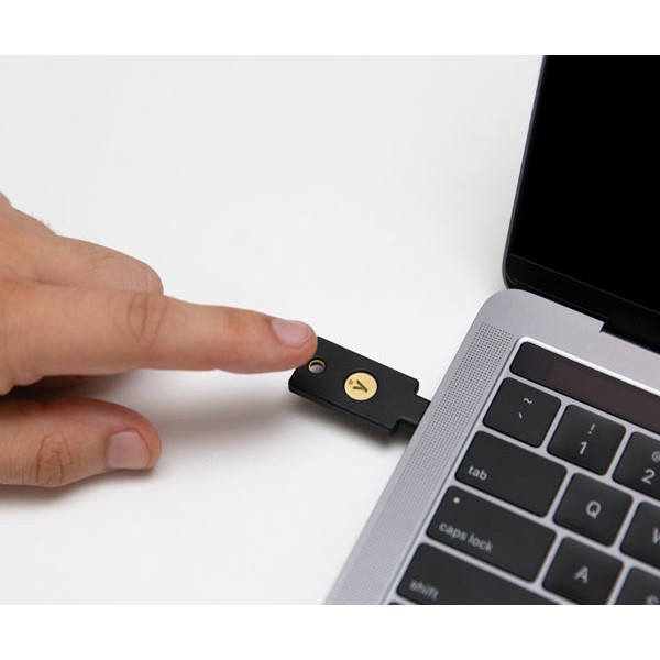 USB NFC YUBICO YubiKey 5C NFC - USB-C çelësi i sigurisë - Figura 4