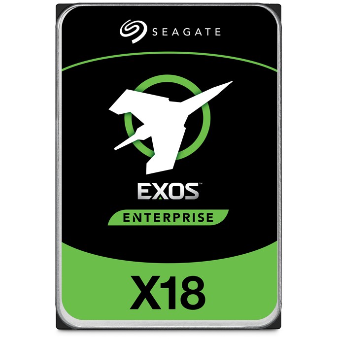 HDD e Brendshme Seagate 16TB Exos X18 ST16000NM004J 7200RPM 256MB - Figura 2