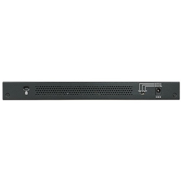 Switch NETGEAR 16P Netgear GS316PP RM PoE+ - Figura 4