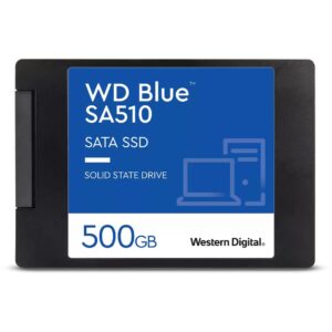 SSD të Brendshëm Western Digital 2.5" 500GB WD Blue SA510