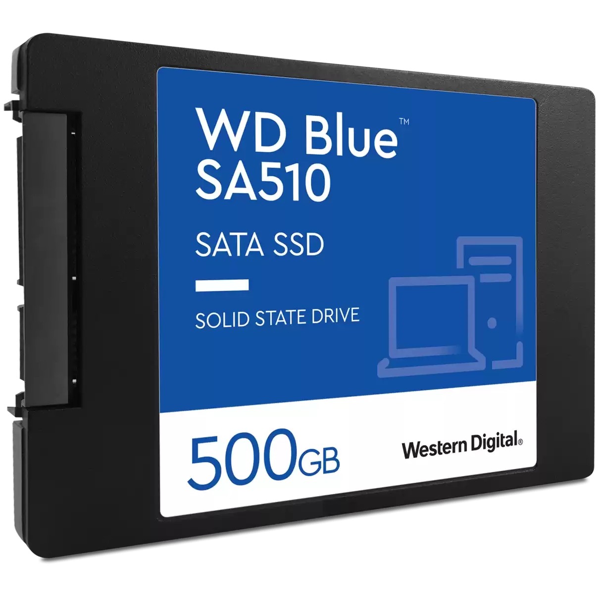 SSD të Brendshëm Western Digital 2.5" 500GB WD Blue SA510 - Figura 3