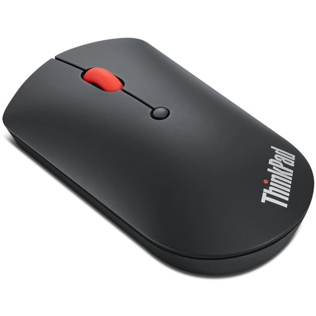 Maus Pa kabllo Lenovo ThinkPad Silent - Maus - djathtas dhe majtas - Figura 2