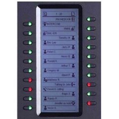 Barebone Grandstream GXP2200EXT Moduli i Zgjerimit
