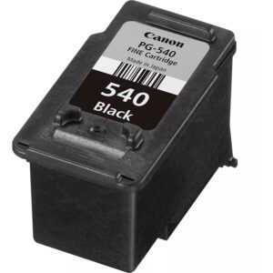 Toner Canon Tinte PG-540 5225B001 Schwarz deri në 180 faqe sipas ISO/IEC 24711
