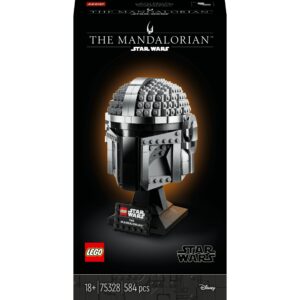 Lego Star Wars Mandalorianer Helm 75328