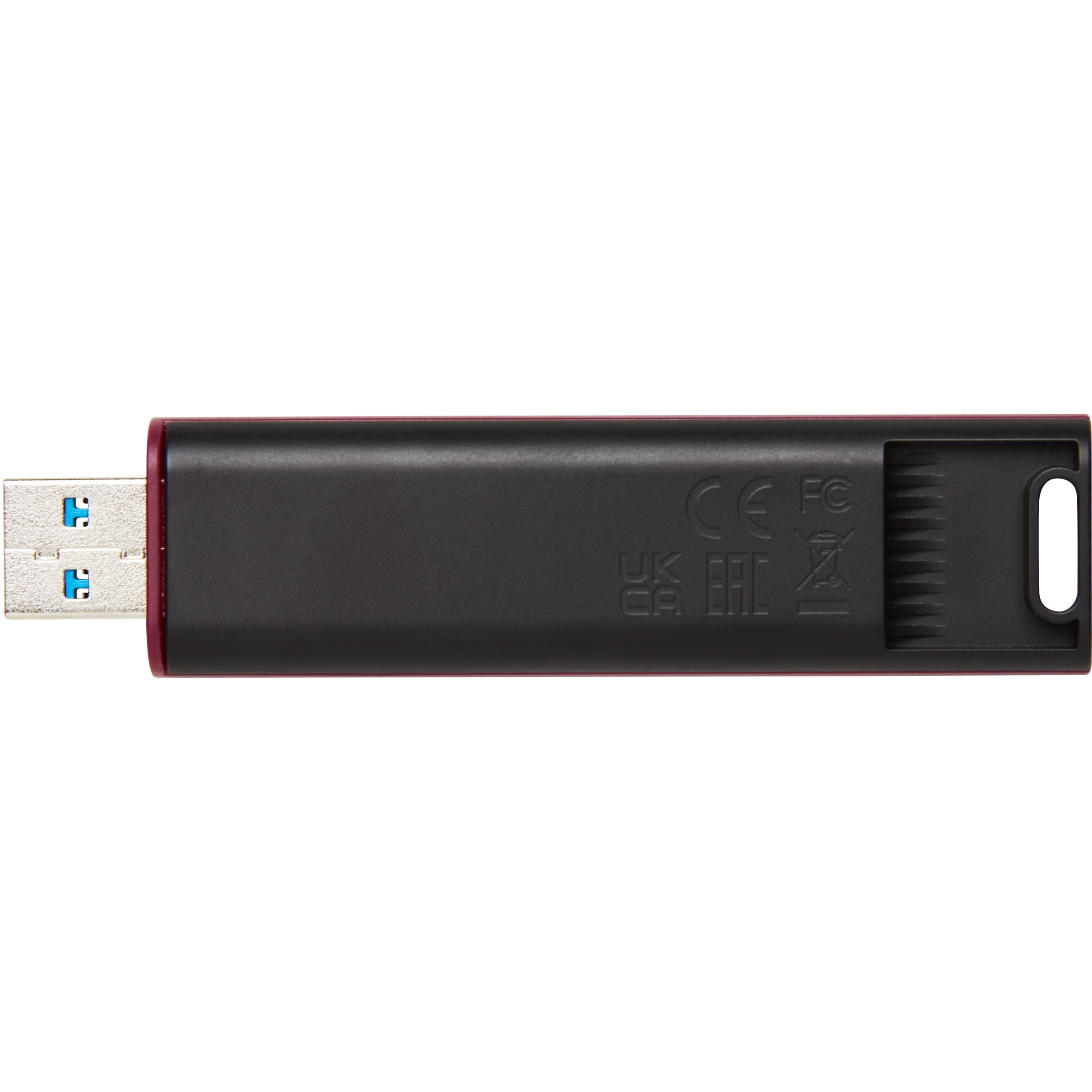 USB Flash Drive Kingston STICK 256GB USB 3.2 Kingston DataTraveler Zi - Figura 4