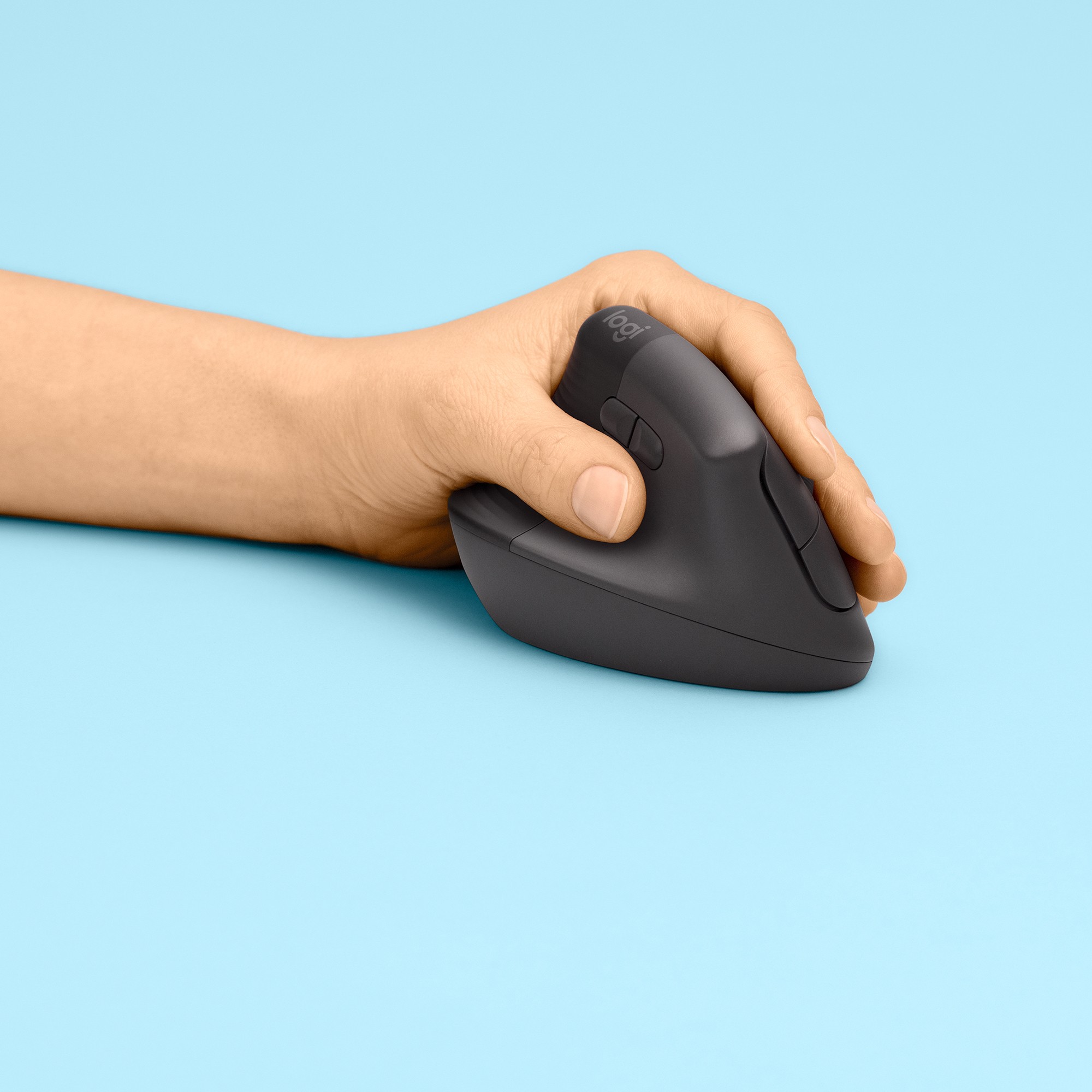 Maus pa kabllo Logitech Lift Vertical Ergonomic Mouse - Vertikal për majtas - Figura 2