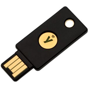 USB Flash Drive YUBICO YubiKey 5 NFC - Çelësi i sigurisë të sistemeve