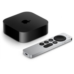 Smart TV Box Apple TV 64GB 4K (3.Gen.)