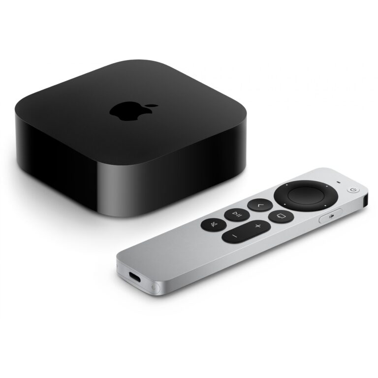 Smart TV Box Apple TV 64GB 4K (3.Gen.)