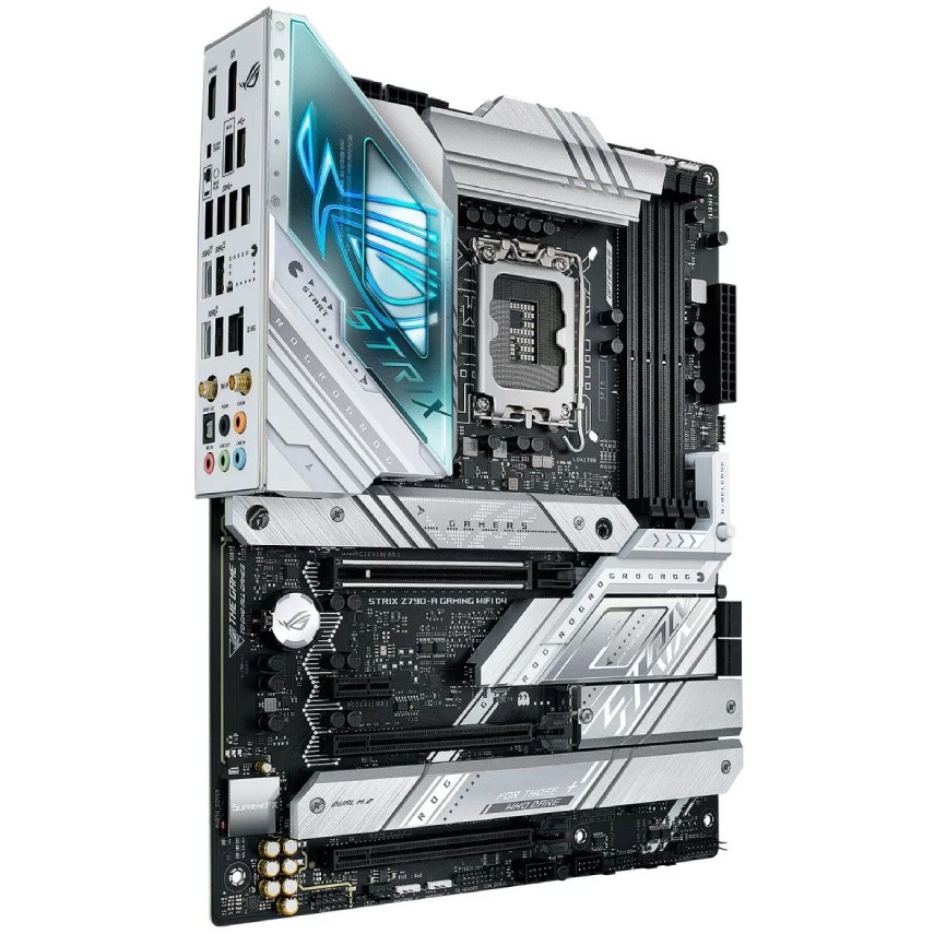 Pllakë Amë MB Intel ASUS 1700 ROG STRIX Z790-A GAMING WIFI DDR4 - Figura 2
