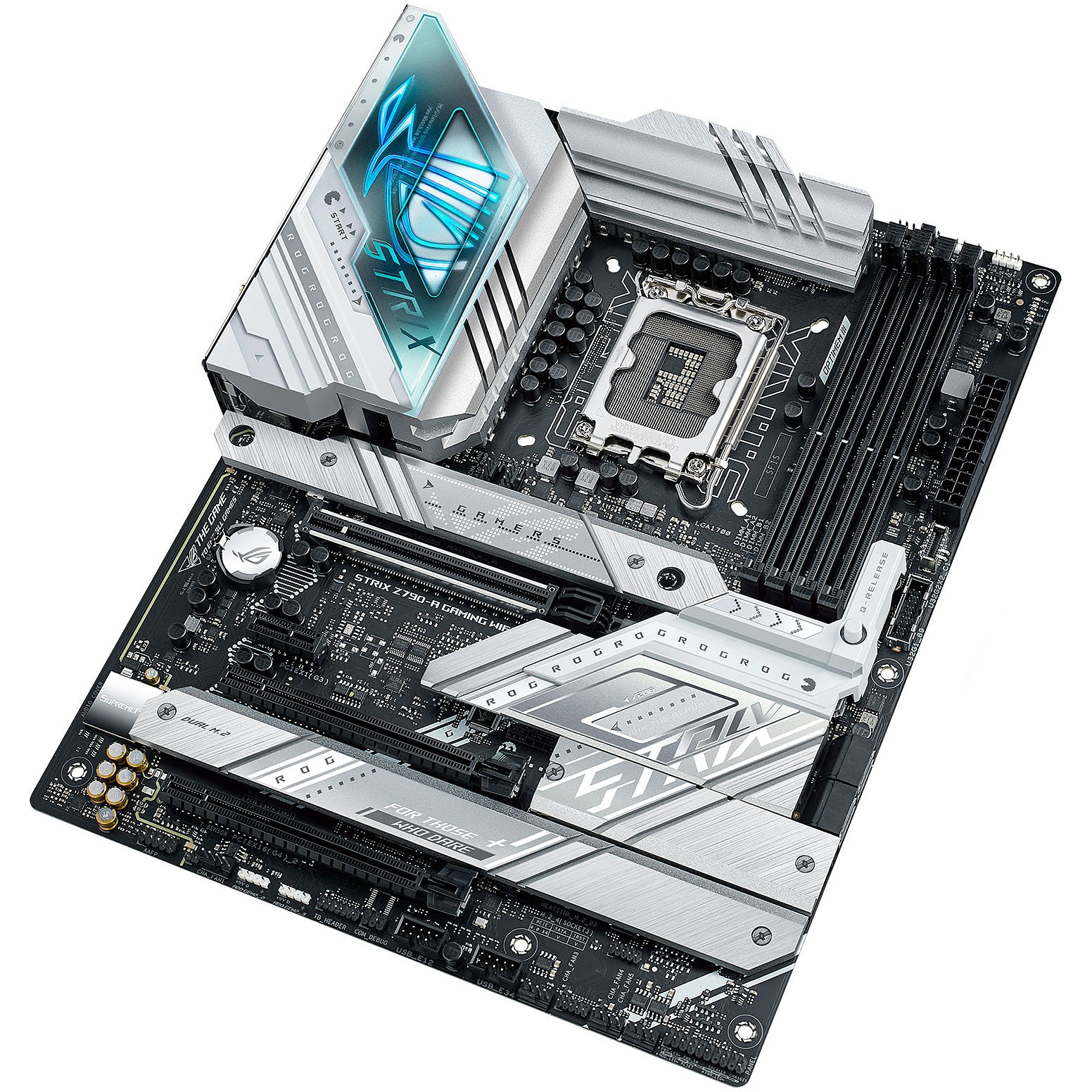 Pllakë Amë MB Intel ASUS 1700 ROG STRIX Z790-A GAMING WIFI DDR4 - Figura 4