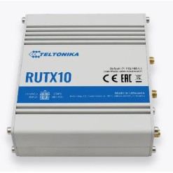 Switch Teltonika RUTX10 WiFi Dual Band Industrial Router