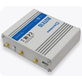 Switch Teltonika RUTX10 WiFi Dual Band Industrial Router - Figura 3