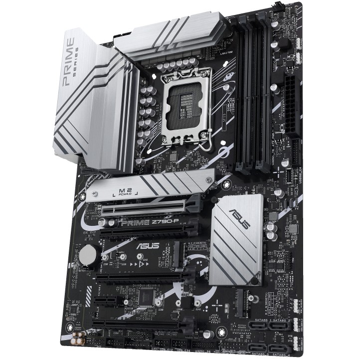 Pllakë Amë MB Intel ASUS 1700 PRIME Z790-P - Figura 4