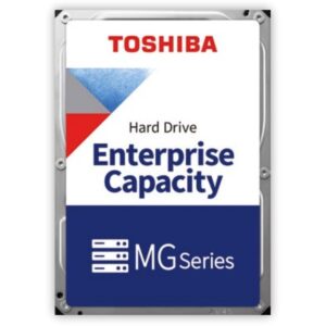 HDD e Brendshme Toshiba 20TB Enterprise MG Series MG10ACA20TE / 7200RPM / 512MB