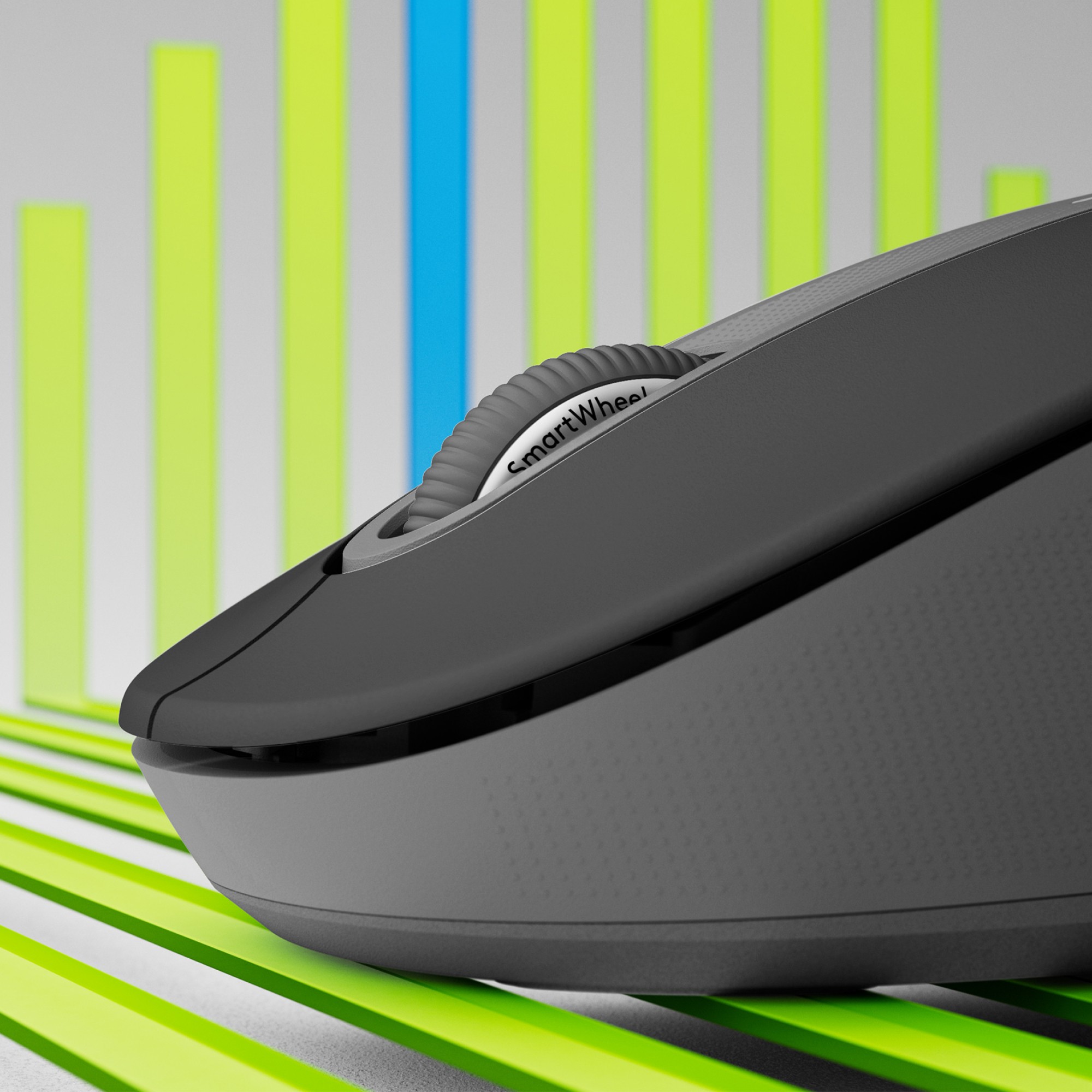 Maus pa kabllo Logitech Signature M650 MAJ - Figura 2