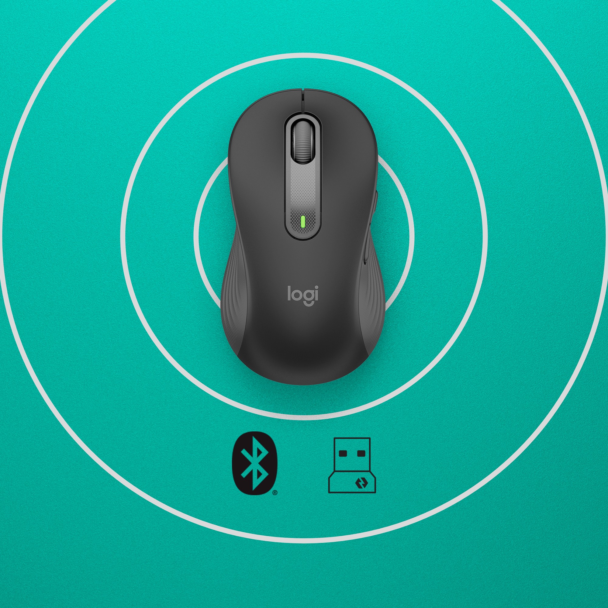 Maus pa kabllo Logitech Signature M650 MAJ - Figura 5