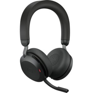 Kufje pa kabllo Jabra Evolve2 75 Link380c UC Stereo Stand Zi