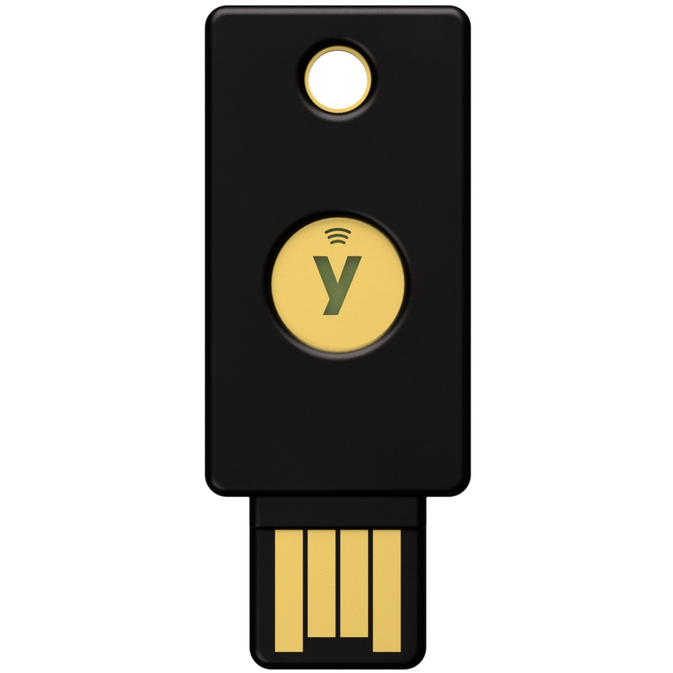USB NFC YUBICO Security Key NFC - U2F dhe FIDO2 - Figura 2