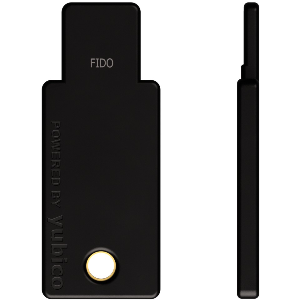 USB NFC YUBICO Security Key NFC - U2F dhe FIDO2 - Figura 3